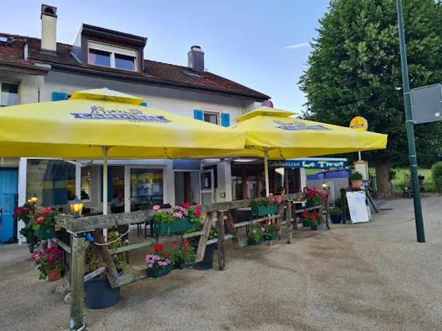 Restaurant Tivoli Charles-Emile Ramel