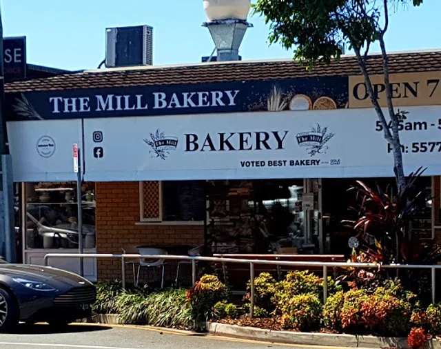 The Mill Bakery Paradise Point