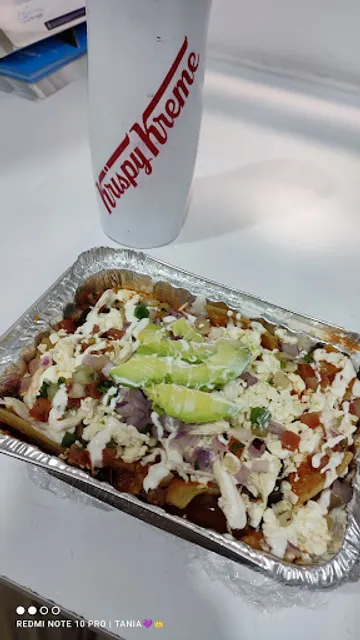 Chilaquileria San Luis