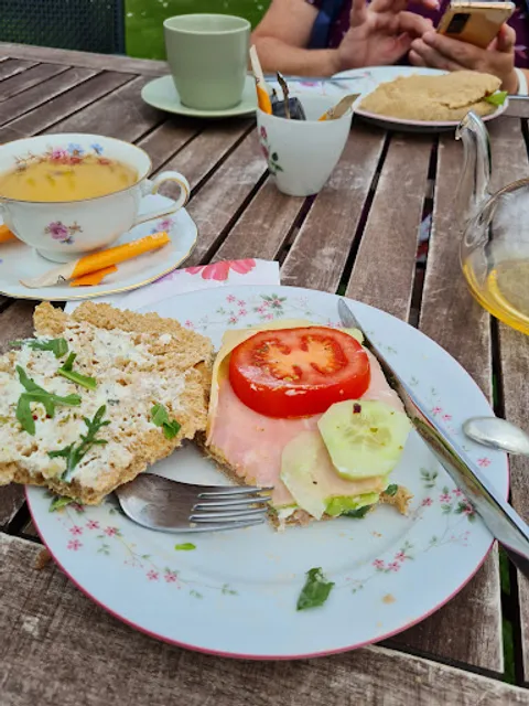 Theetuin Nieuwe Haven