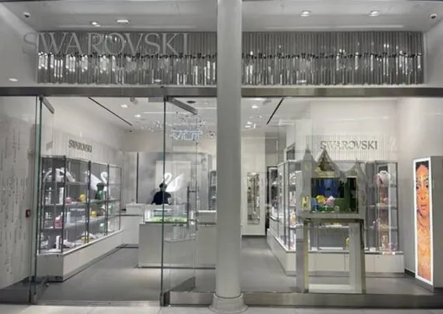 Swarovski World Trade Center