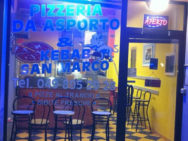 Pizzeria e Kebab San Marco