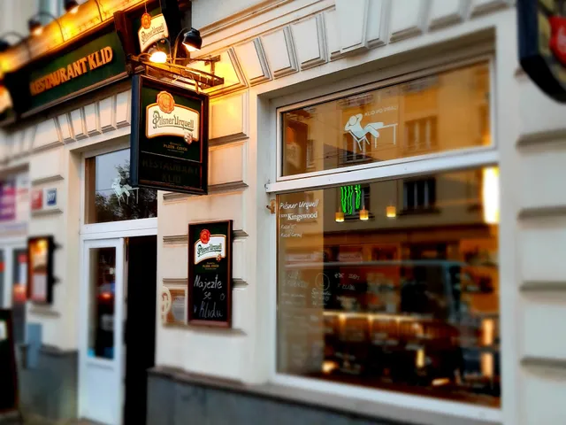 Restaurant Klid po práci