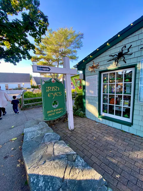 Irish Eyes