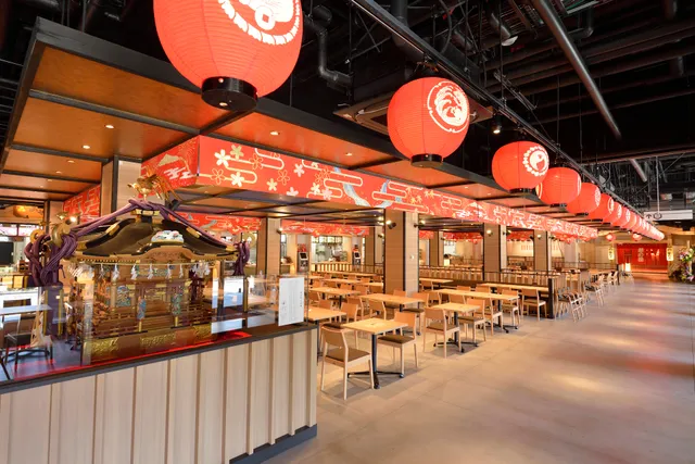 呑喰処 祭の宴(フードコート)