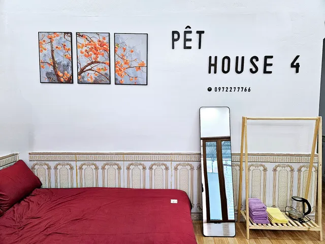 Pết house Mộc Châu