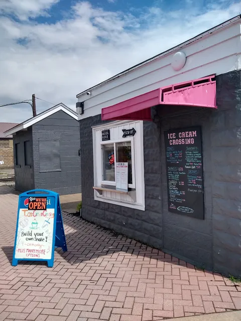 The Ice Cream Crossing