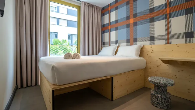 easyHotel Marseille Euromed