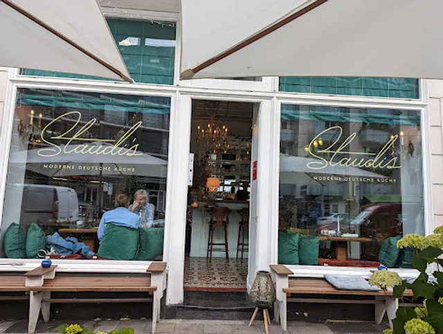 Staudi's Restaurant