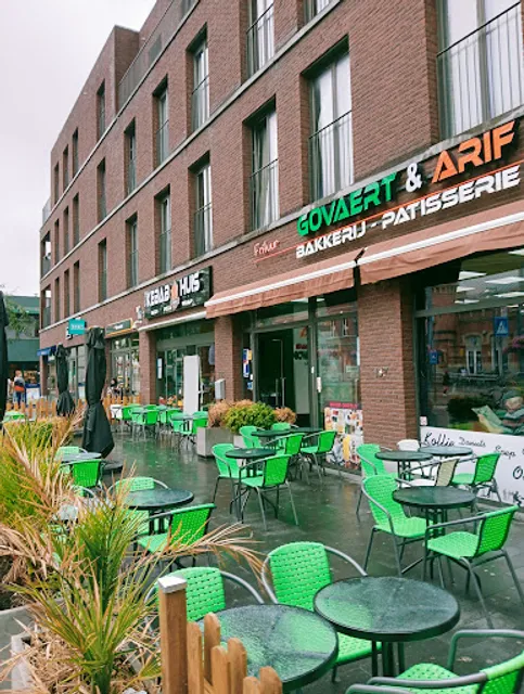 Bakkerij Govaert & Arif