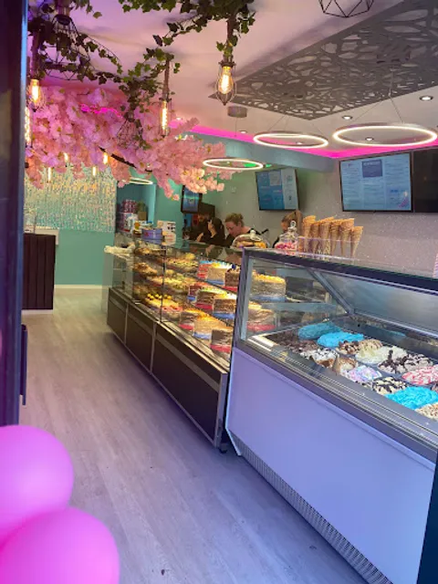 Cakes N Shakes - Billingham