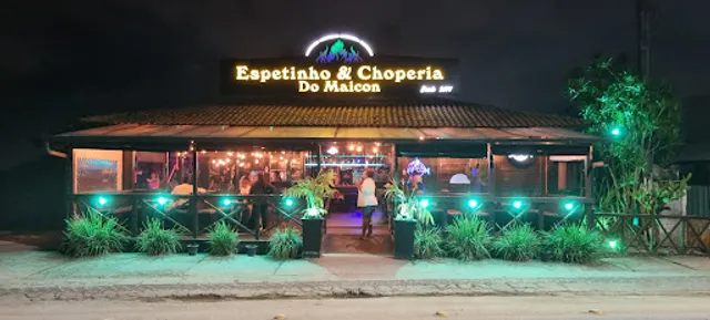 Resenha choperia (antigo espetinho do Maicon)