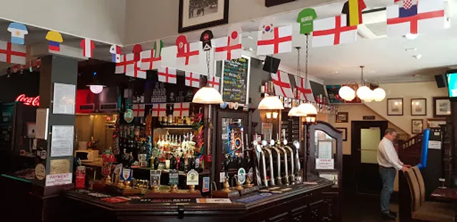 The Duke of Wellington High Bridge.