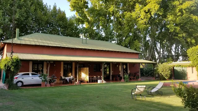 Entre Caballos y Vides