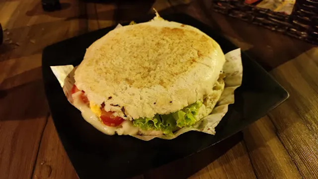 Vegana Banana - GastroBar 100% Vegan