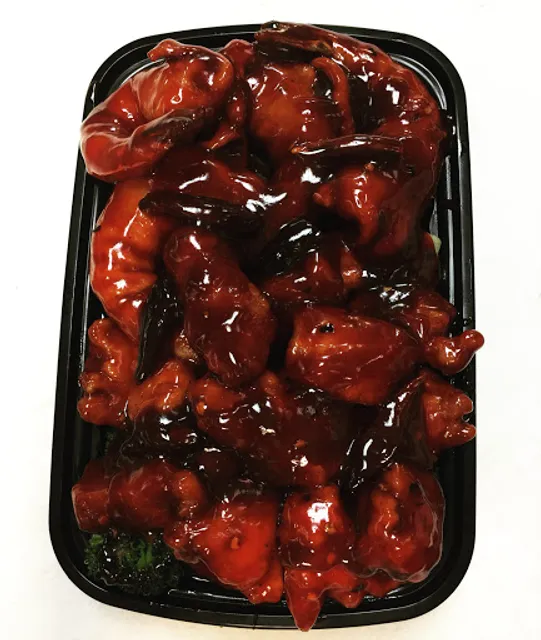 Tang’s Halal Chinese Restaurant