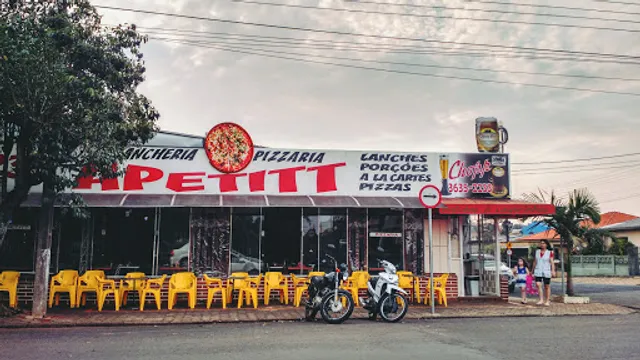 Apetitt Pizzaria E Lanches