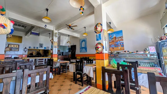 Restaurant Bab Al Souq