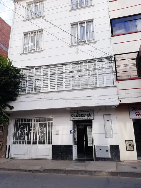 CASA BLANCA HOSTAL