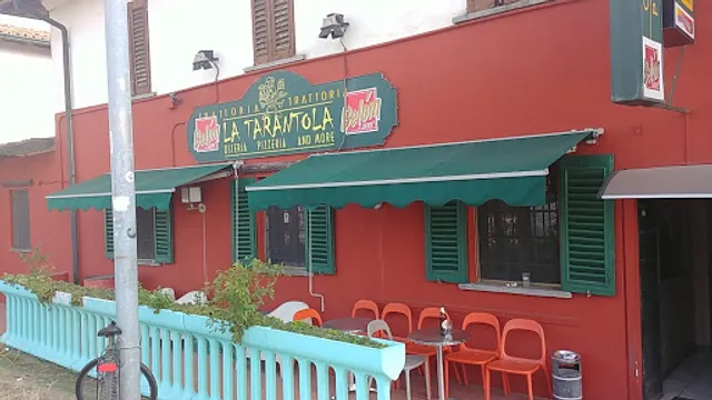 Osteria la Tarantola