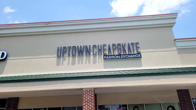 Uptown Cheapskate Augusta