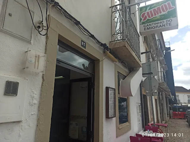 Cantinho do Emigrante