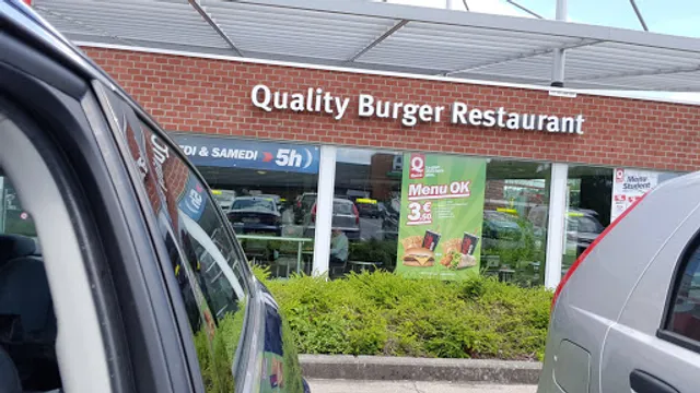 Quick Marche-en-Famenne