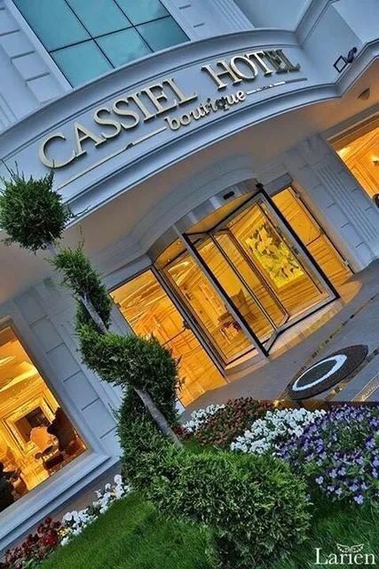 Cassiel Hotel ️️️️