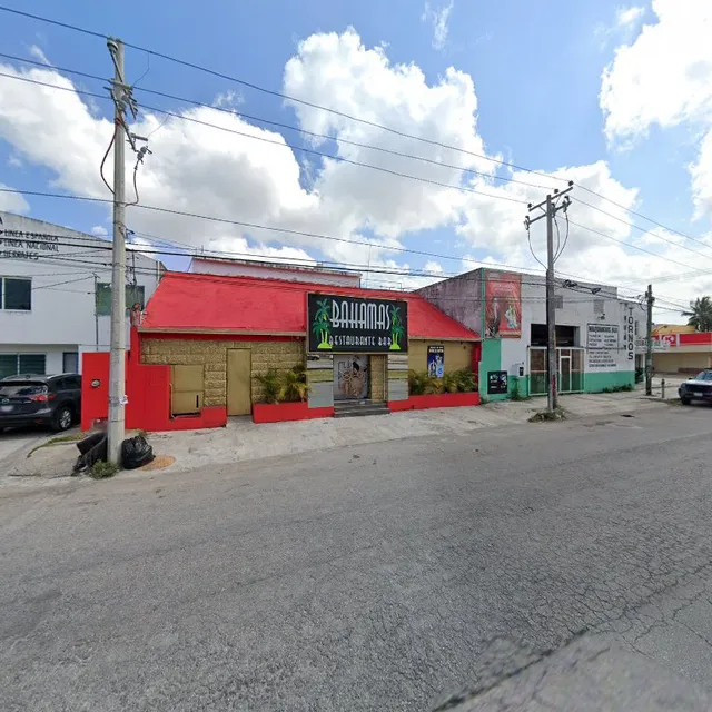 Bahamas Restaurant Bar