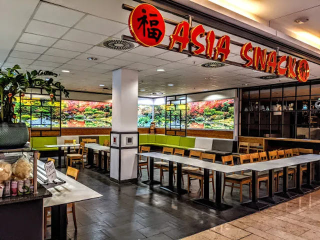 Asia Snack