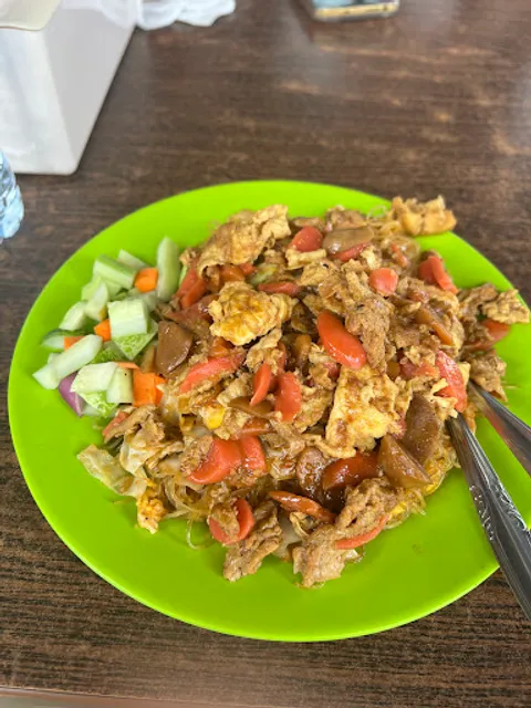 Nasi Goreng gila BUANA