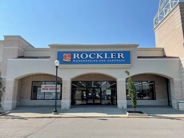 Rockler Woodworking and Hardware - Olathe