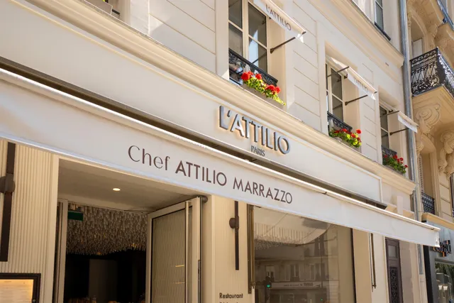 L'Attilio Paris