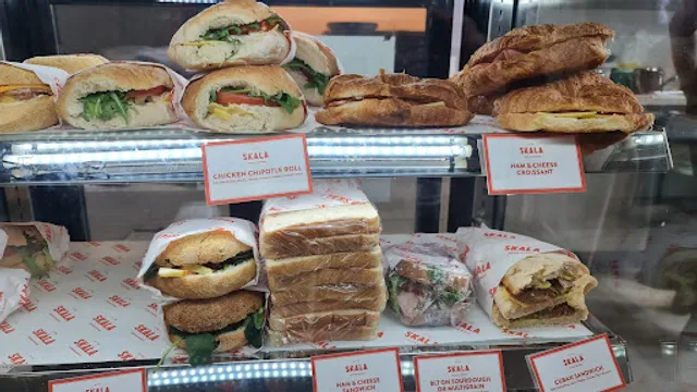 Skala Artisan Bakers - Semaphore