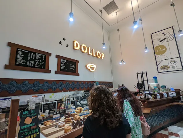 Dollop Coffee Co.