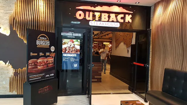 Restaurante Outback Steakhouse