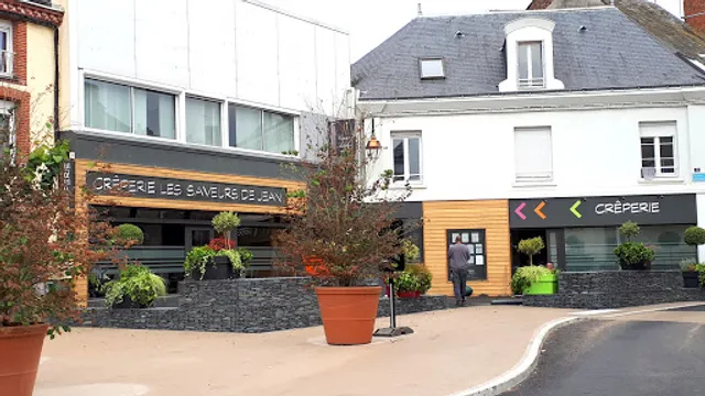Crêperie Les saveurs de Jean