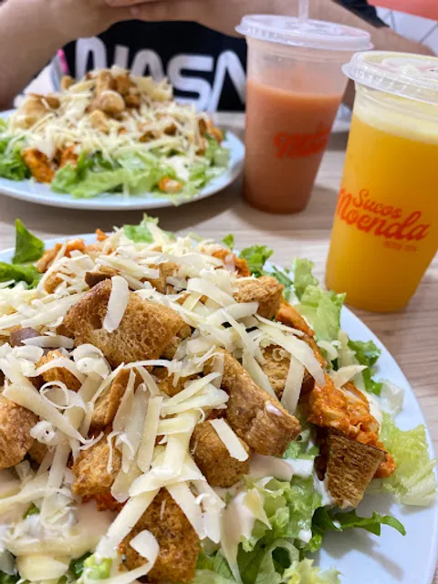 Sucos Moenda Mirassol - Restaurante