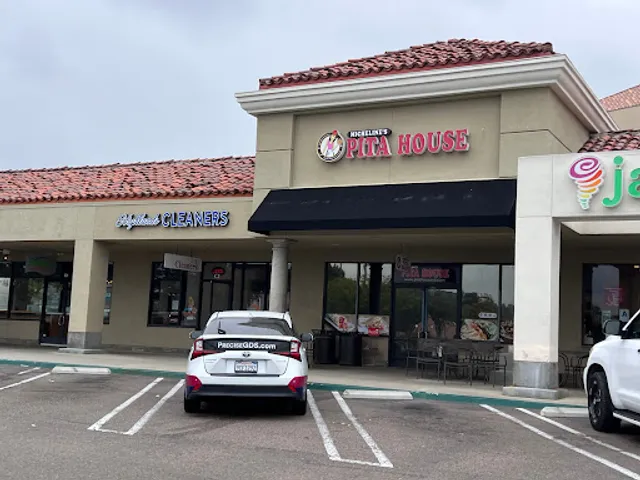 Micheline's Pita House Del Mar
