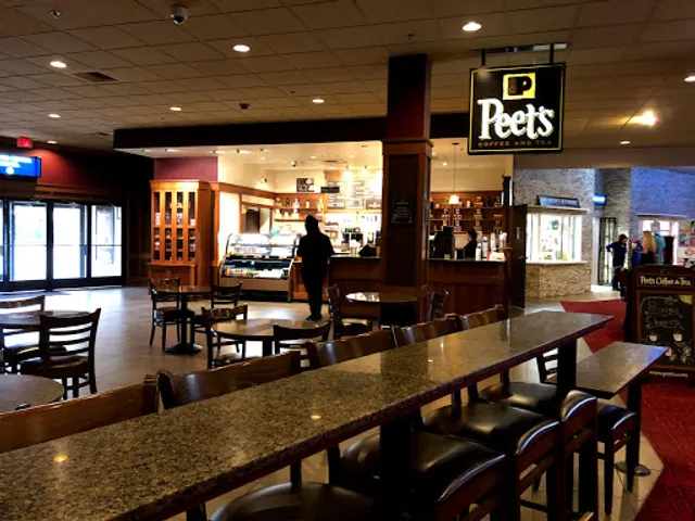 Peet's Coffee & Tea