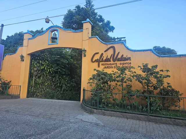 Café del Volcán