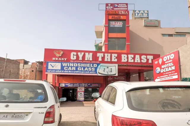 OYO 76864 Hotel Ocean