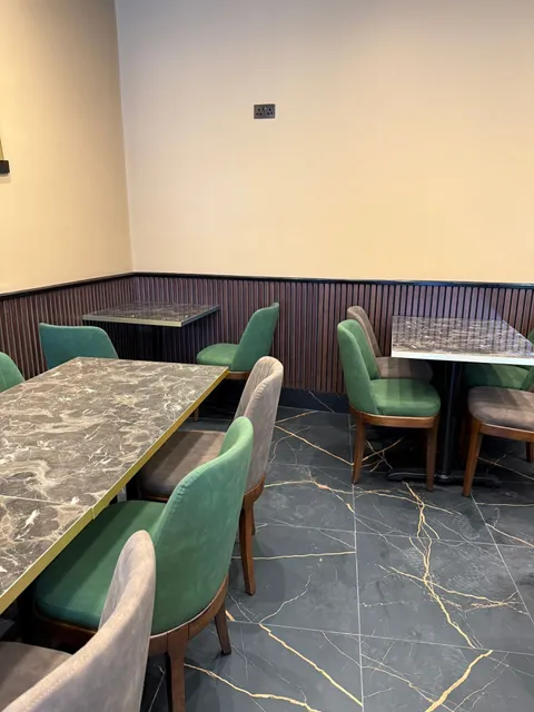 Hujra Afghan Restaurant