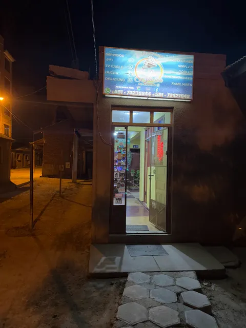 Alojamiento la Gran Estacion