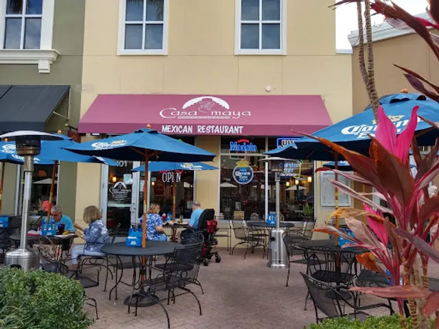 Casa Maya Mexican Restaurant