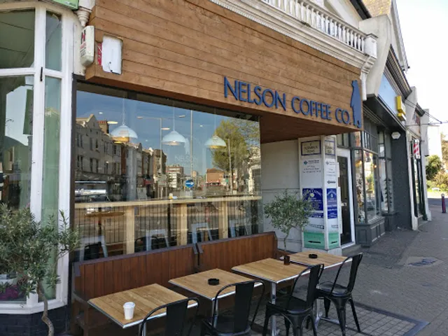 Nelson Coffee - The Roastery (Eastbourne Café )