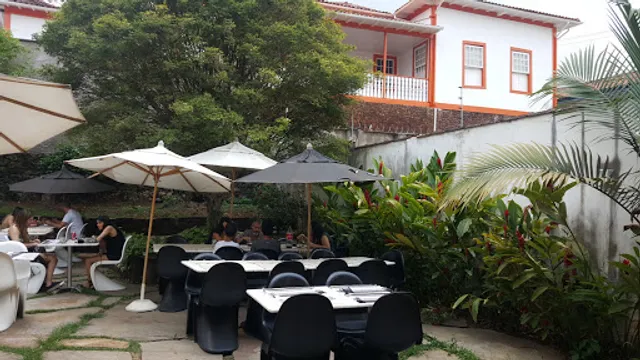 Lua Cheia Restaurante - Mariana Mg