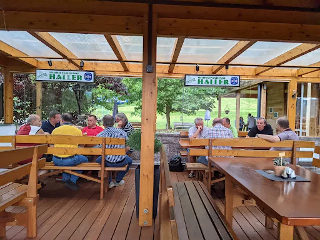 Heurigenschenke Haller