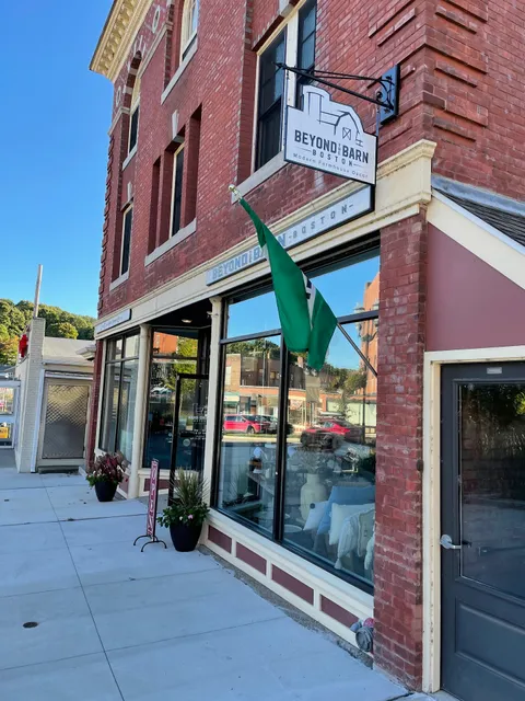 Beyond The Barn Boston