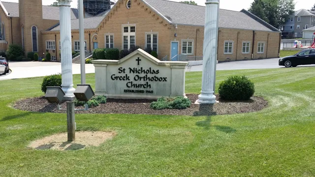 St. Nicholas Greek Orthodox Cathedral